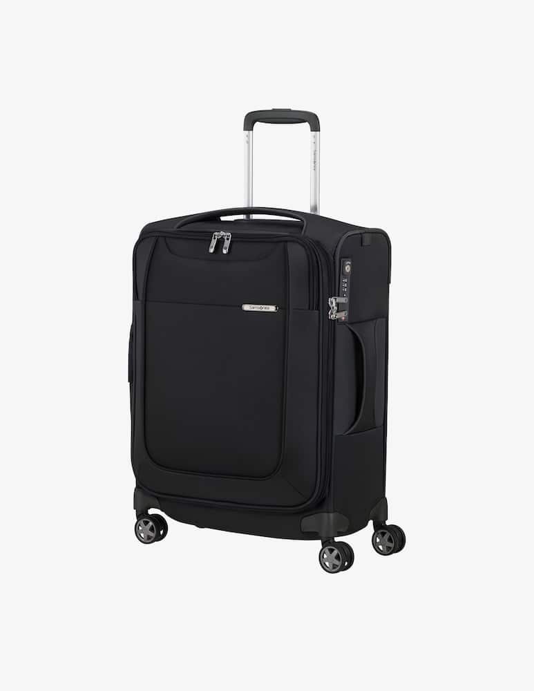 Samsonite D'Lite Spinner 55x20 Exp Bagaglio A Mano - immagine 1 Samsonite D'Lite Spinner 55x20 Exp Bagaglio A Mano - immagine 1