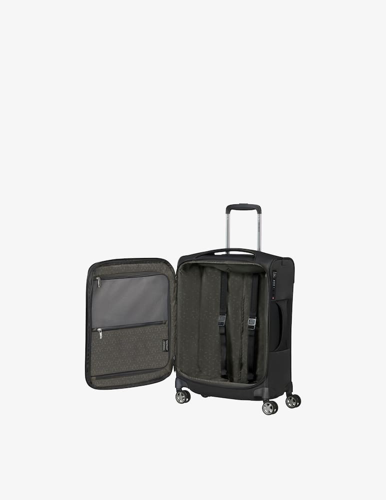 Samsonite D'Lite Spinner 55x20 Exp Bagaglio A Mano - immagine 2 Samsonite D'Lite Spinner 55x20 Exp Bagaglio A Mano - immagine 2
