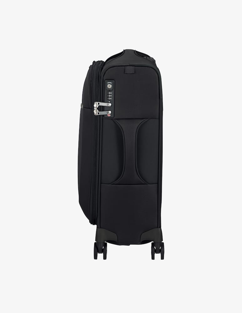 Samsonite D'Lite Spinner 55x20 Exp Bagaglio A Mano - immagine 3 Samsonite D'Lite Spinner 55x20 Exp Bagaglio A Mano - immagine 3