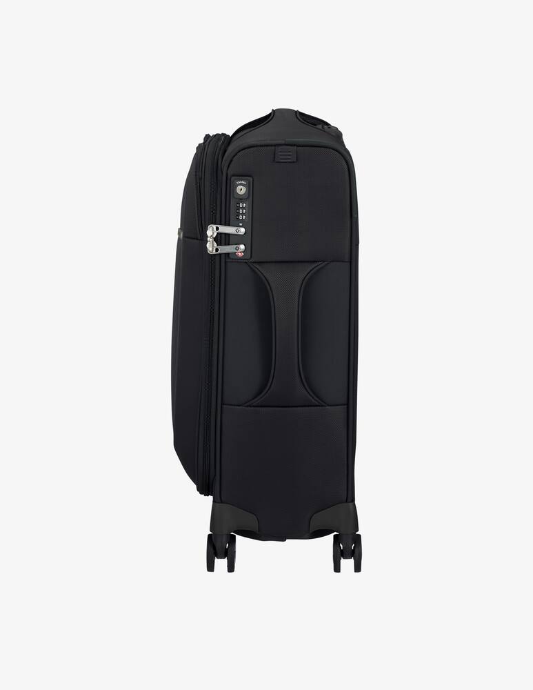 rinascente Samsonite D'Lite Spinner 55x20 Exp Bagaglio A Mano - Nero