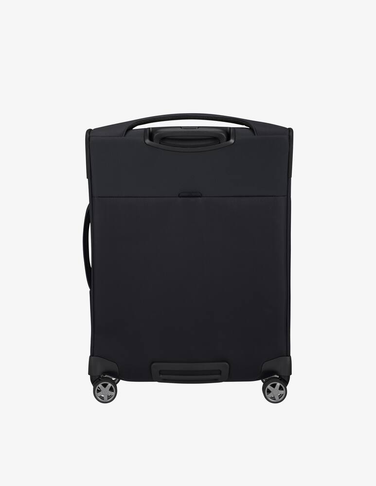 rinascente Samsonite D'Lite Spinner 55x20 Exp Bagaglio A Mano - Nero