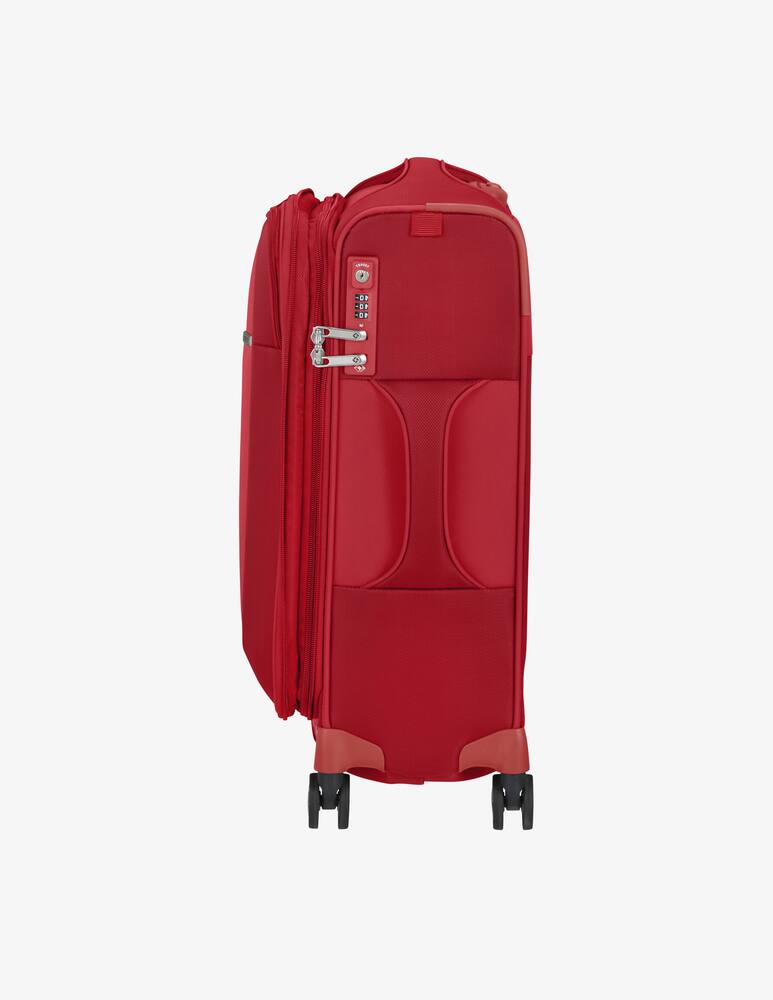 rinascente Samsonite D'Lite Spinner 55x20 Exp Bagaglio A Mano - Rosso