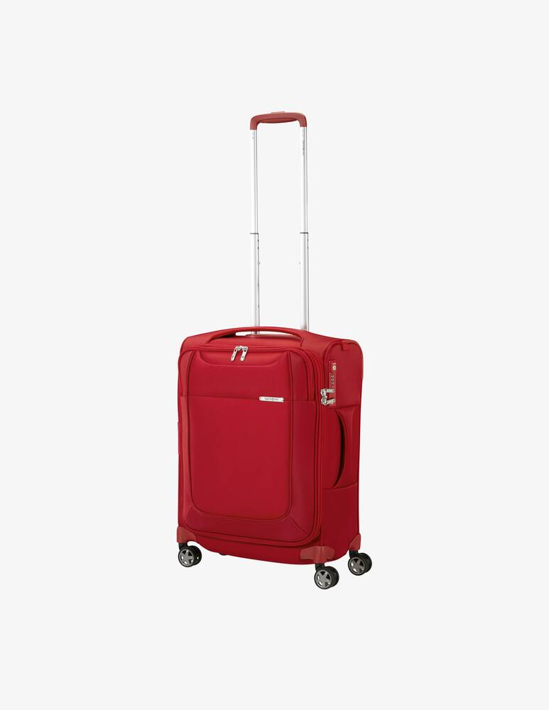 rinascente Samsonite D'Lite Spinner 55x20 Exp Bagaglio A Mano - Rosso