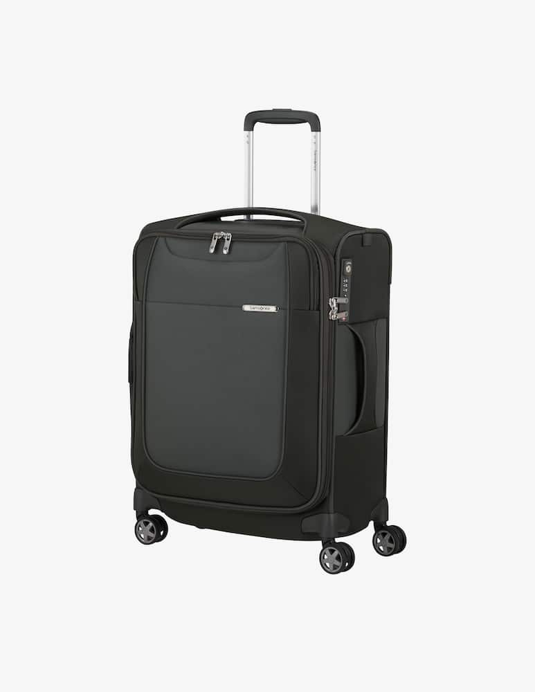 Samsonite D'Lite Spinner 55x20 Exp Bagaglio A Mano - immagine 2 Samsonite D'Lite Spinner 55x20 Exp Bagaglio A Mano - immagine 2