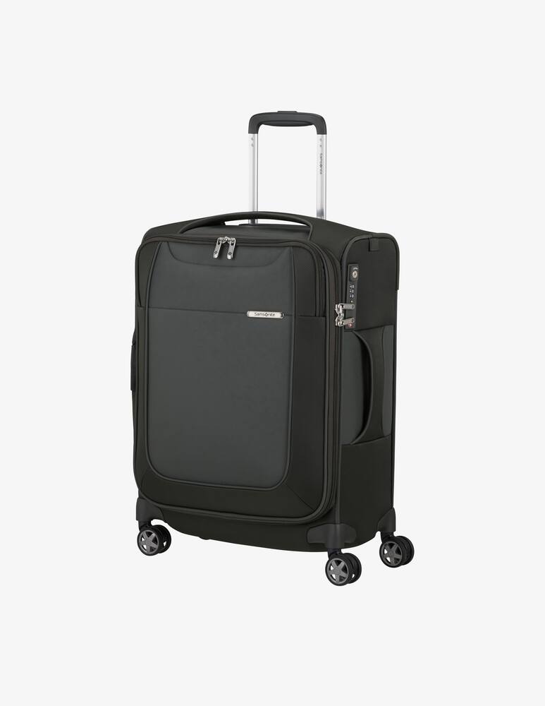 rinascente Samsonite D'Lite Spinner 55x20 Exp Bagaglio A Mano - Verde