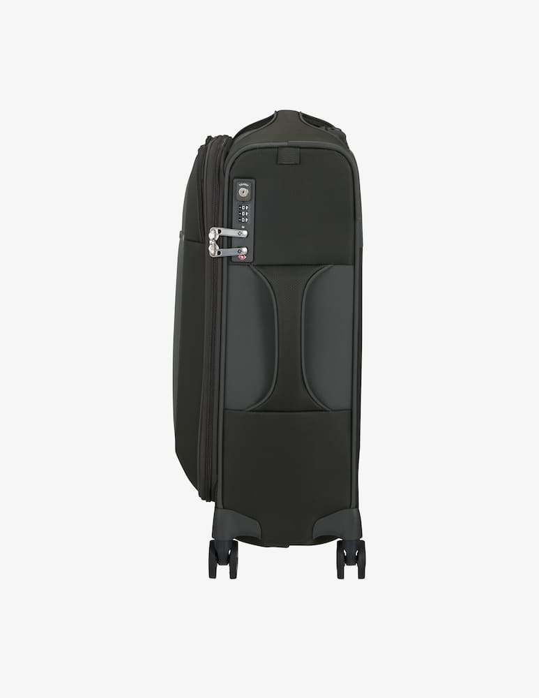 Samsonite D'Lite Spinner 55x20 Exp Bagaglio A Mano - immagine 3 Samsonite D'Lite Spinner 55x20 Exp Bagaglio A Mano - immagine 3