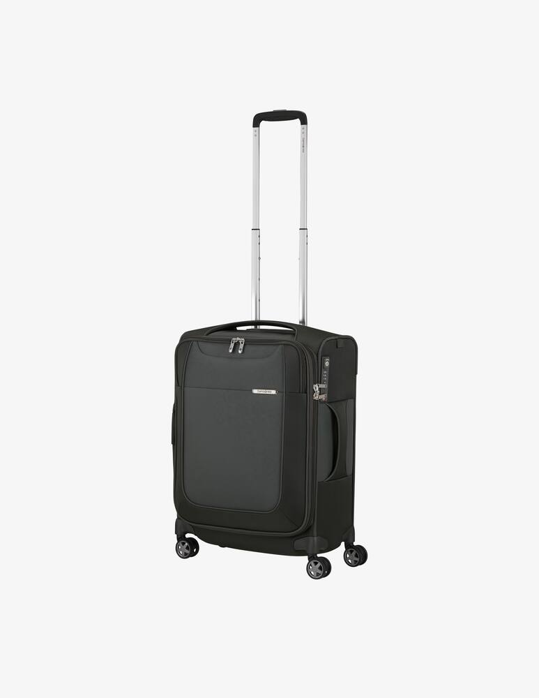 rinascente Samsonite D'Lite Spinner 55x20 Exp Bagaglio A Mano - Verde