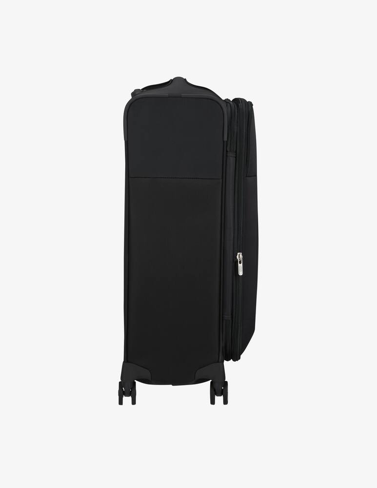 rinascente Samsonite D'Lite Spinner 63x23 Exp Bagaglio Da Stiva - Nero