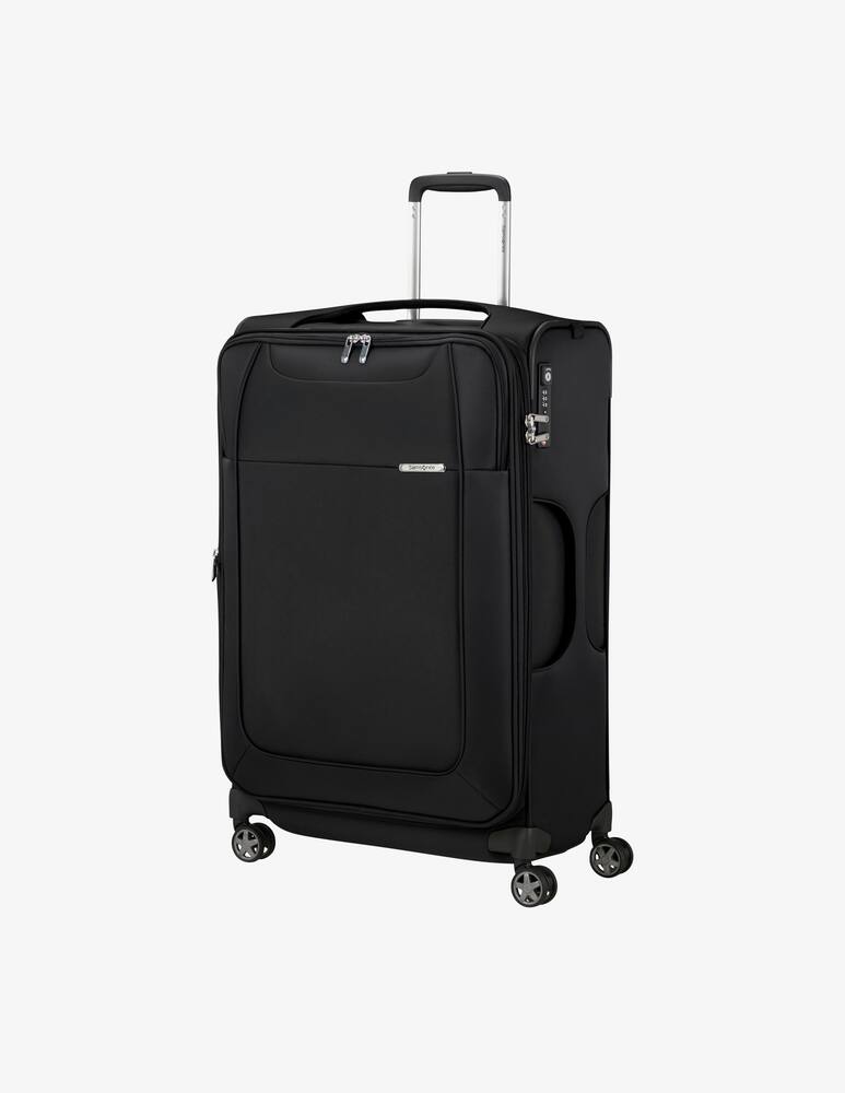 rinascente Samsonite D'Lite Spinner 71x26 Exp Bagaglio Da Stiva - Nero