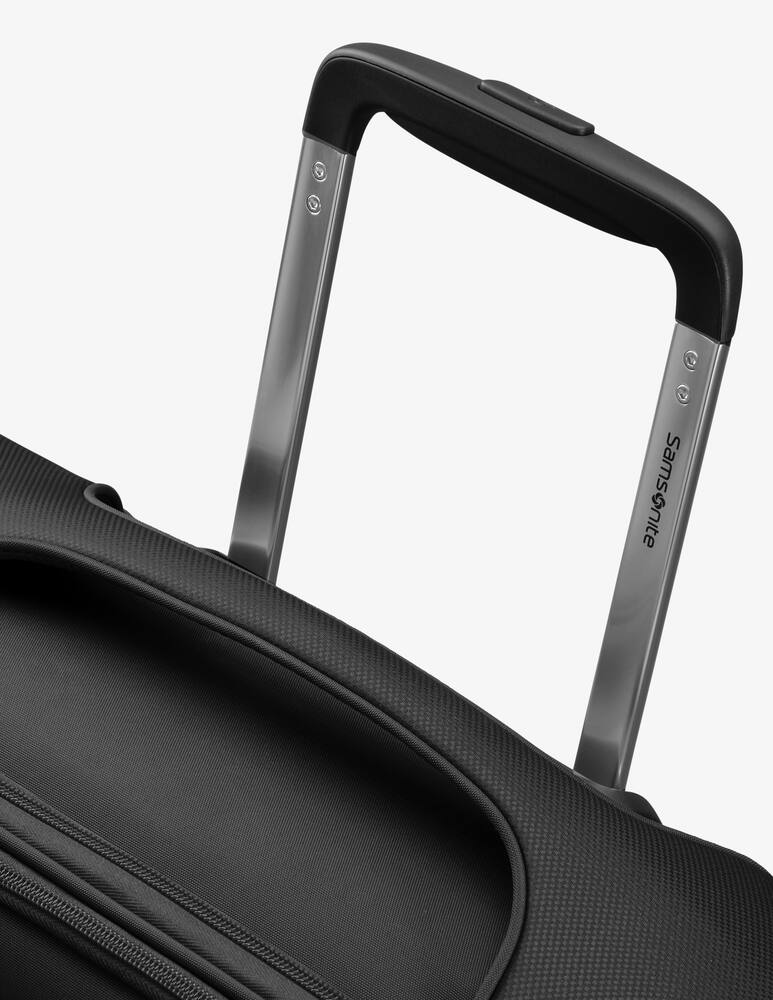 rinascente Samsonite D'Lite Spinner 71x26 Exp Bagaglio Da Stiva - Nero