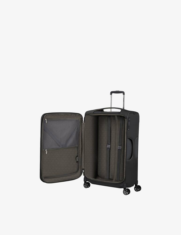 rinascente Samsonite D'Lite Spinner 71x26 Exp Bagaglio Da Stiva - Verde