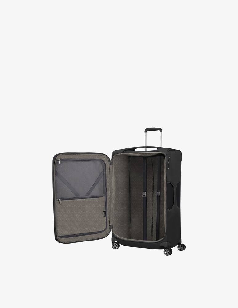 rinascente Samsonite D'Lite Spinner 78x29 Exp Bagaglio Da Stiva - Nero