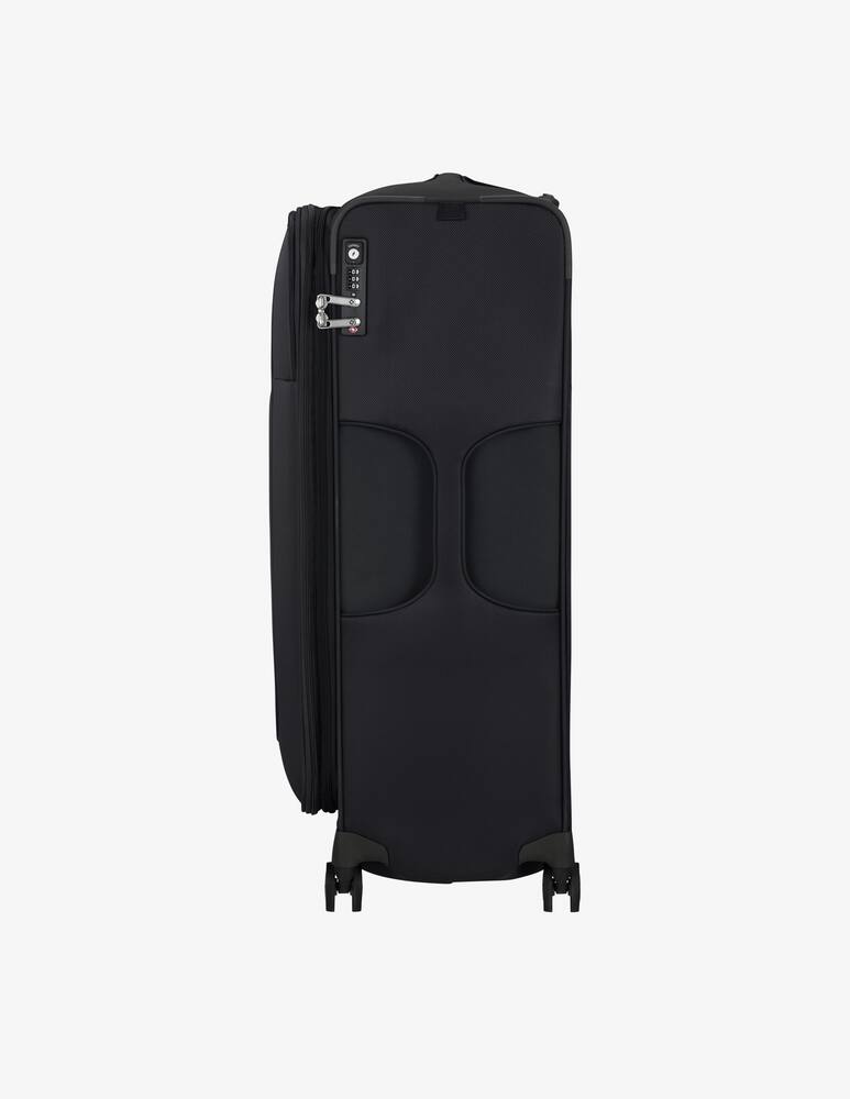 rinascente Samsonite D'Lite Spinner 78x29 Exp Bagaglio Da Stiva - Nero