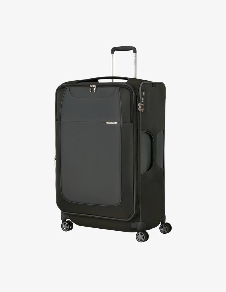 rinascente Samsonite D'Lite Spinner 78x29 Exp Check In Luggage - Green