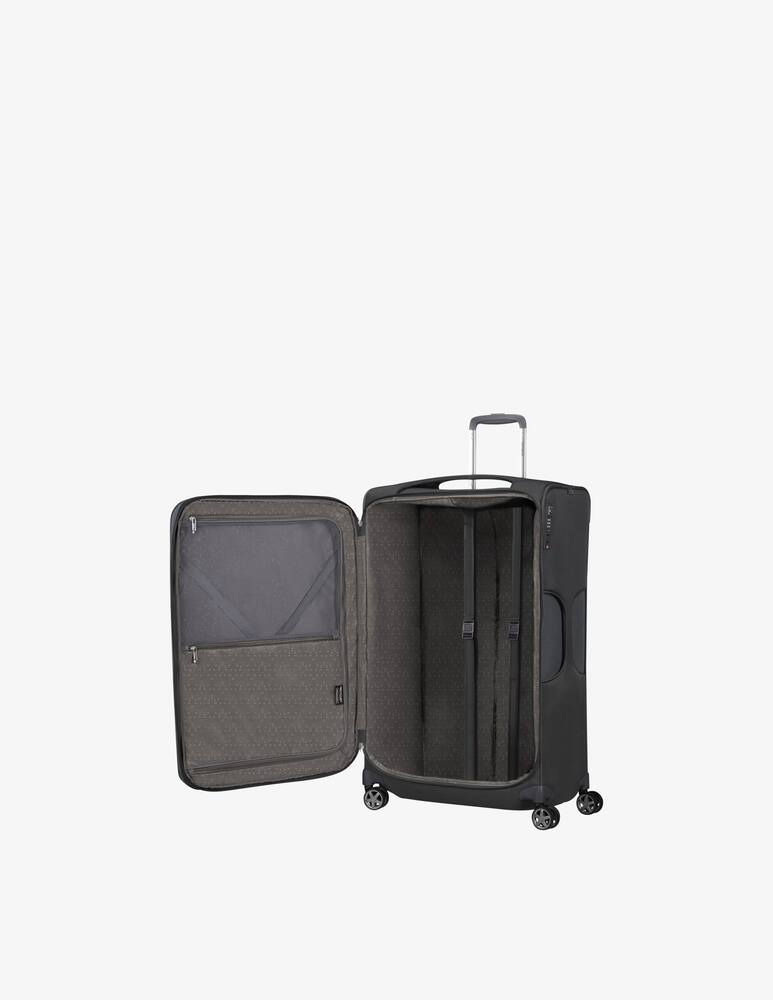 rinascente Samsonite D'Lite Spinner 78x29 Exp Check In Luggage - Green