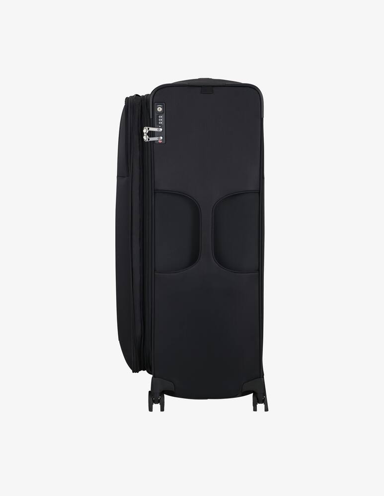 rinascente Samsonite D'Lite Spinner 83x31 Exp Check In Luggage - Black