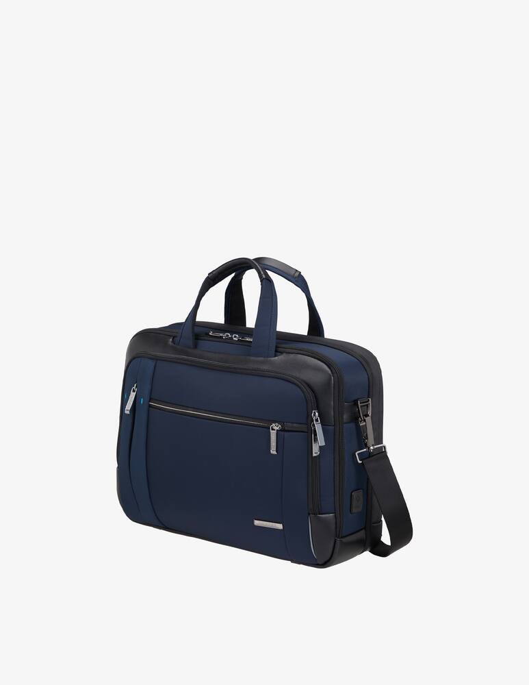 Samsonite Spectrolite 3.0 Bailhandle 15.6" Exp - immagine 2 Samsonite Spectrolite 3.0 Bailhandle 15.6" Exp - immagine 2