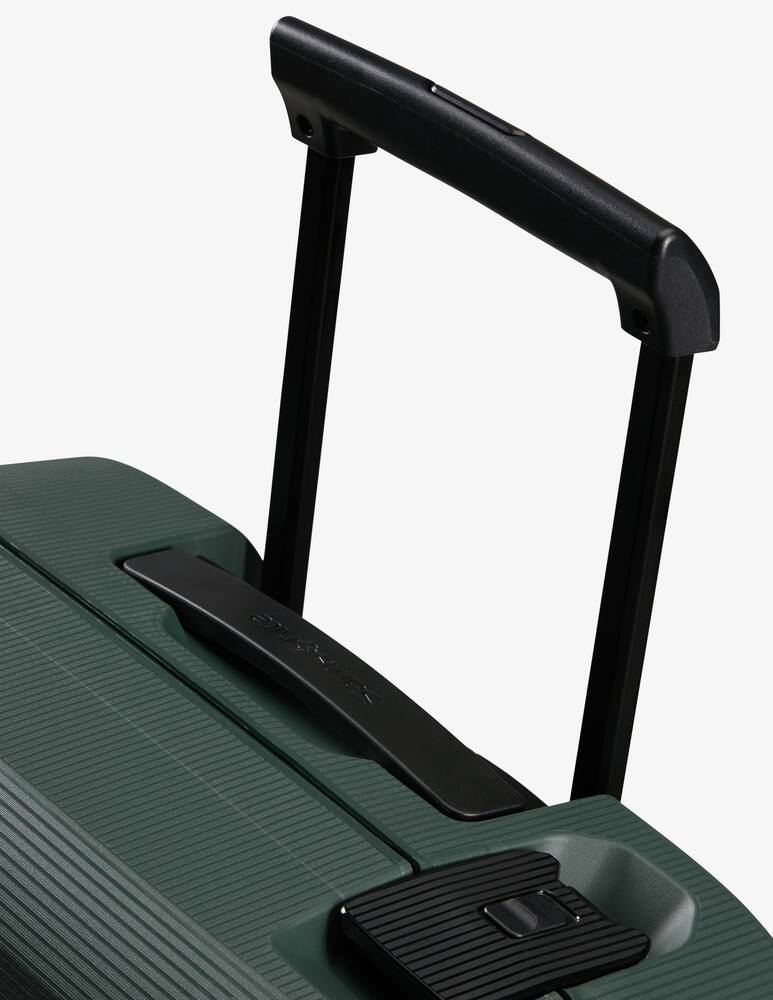 rinascente Samsonite Magnum Eco Spinner 55x20 Carry On Luggage - Green