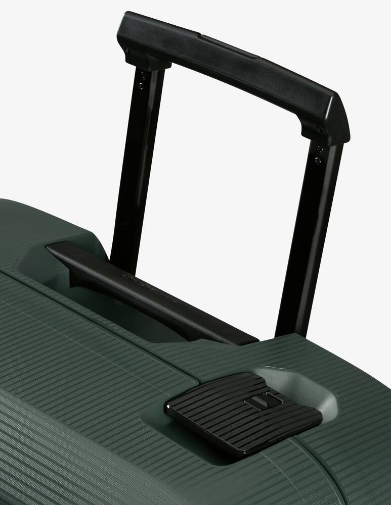 rinascente Samsonite Magnum Eco Spinner 69x25 Check In Luggage - Green