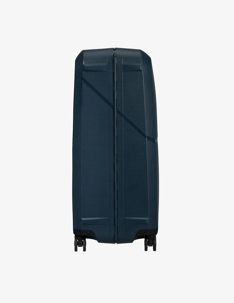 rinascente Samsonite Magnum Eco Spinner Check In Luggage