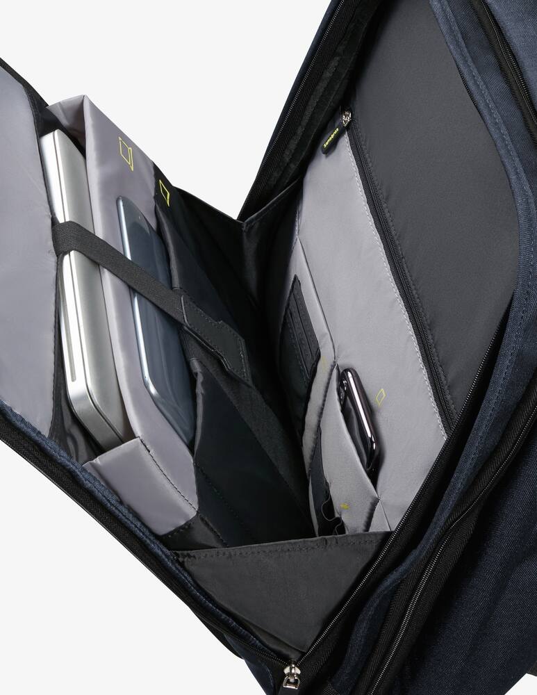 rinascente Samsonite Securipak Travel Backpack 15.6" Exp