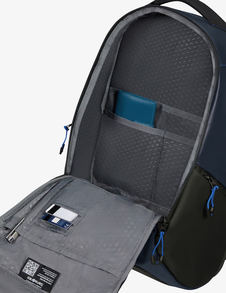Samsonite Ecodiver Urban Lap. Backpack M Usb - immagine 2 Samsonite Ecodiver Urban Lap. Backpack M Usb - immagine 2