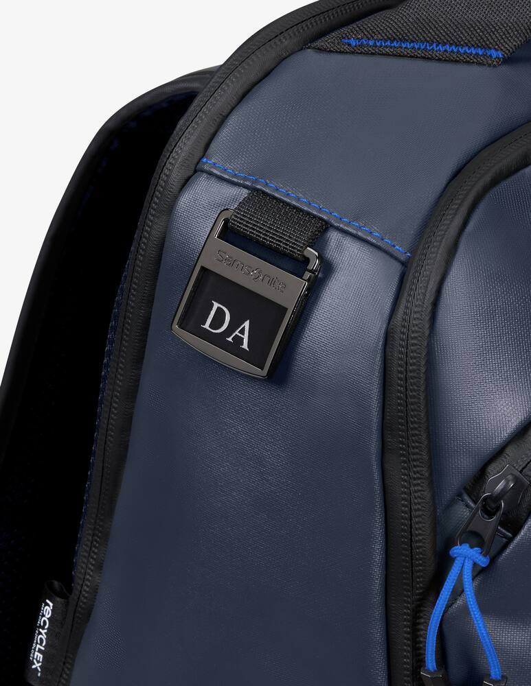 Samsonite Ecodiver Urban Lap. Backpack M Usb - immagine 3 Samsonite Ecodiver Urban Lap. Backpack M Usb - immagine 3