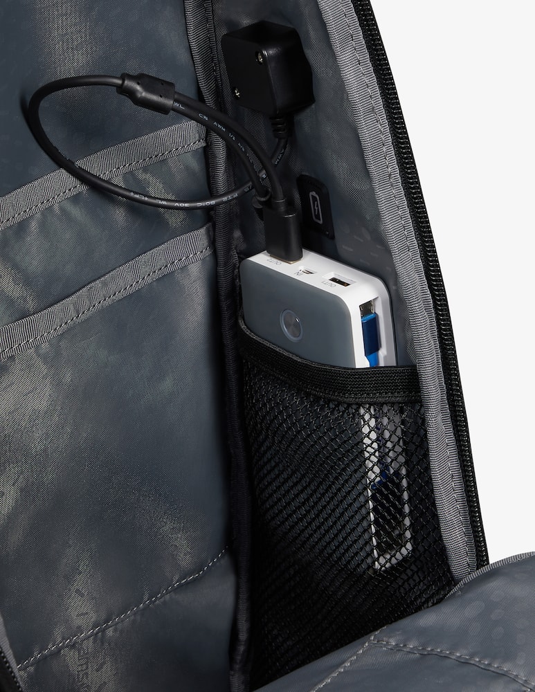Samsonite Ecodiver Urban Lap. Backpack M Usb - immagine 4 Samsonite Ecodiver Urban Lap. Backpack M Usb - immagine 4
