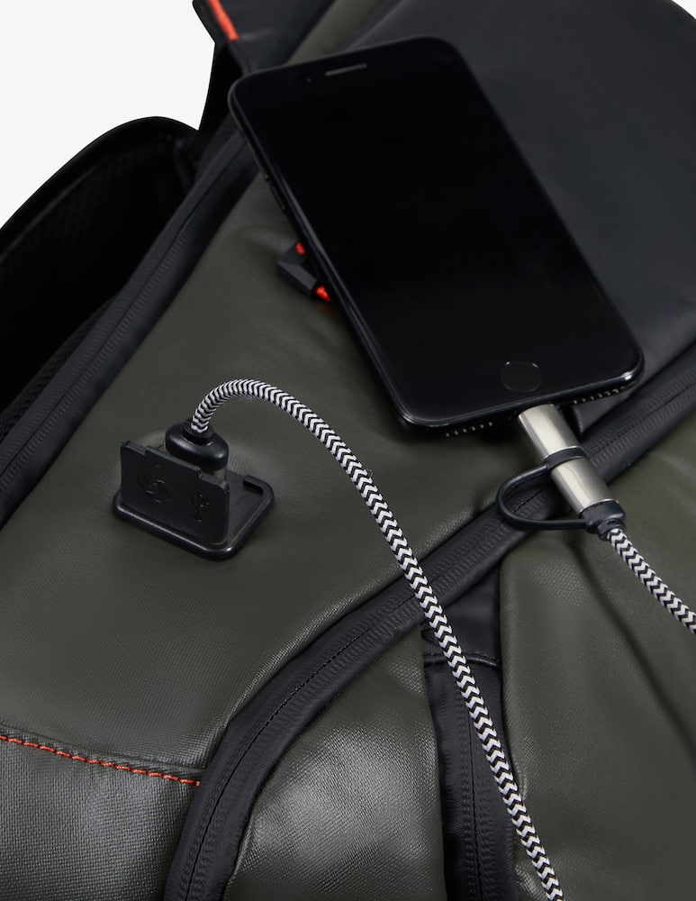 Samsonite Ecodiver Urban Lap. Backpack M Usb - immagine 3 Samsonite Ecodiver Urban Lap. Backpack M Usb - immagine 3