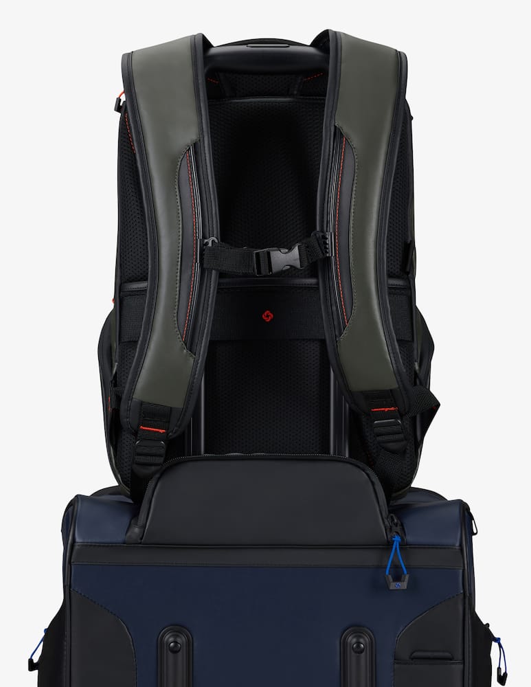 Samsonite Ecodiver Urban Lap. Backpack M Usb - immagine 4 Samsonite Ecodiver Urban Lap. Backpack M Usb - immagine 4