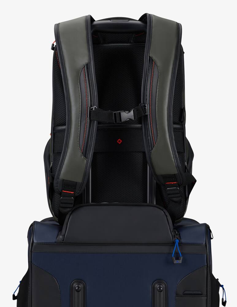 rinascente Samsonite Ecodiver Urban Lap. Backpack M Usb