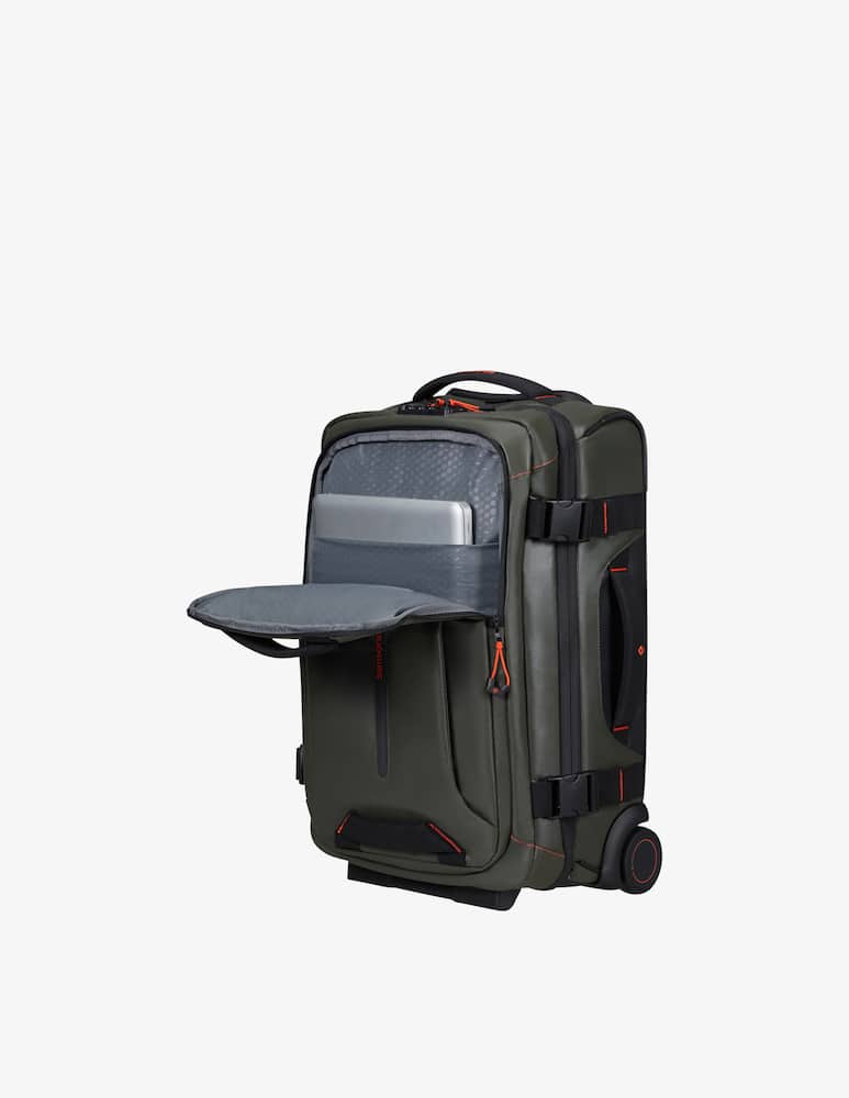 Samsonite Ecodiver Duffle/Wh 55/20 L 35Cm Df - immagine 2 Samsonite Ecodiver Duffle/Wh 55/20 L 35Cm Df - immagine 2
