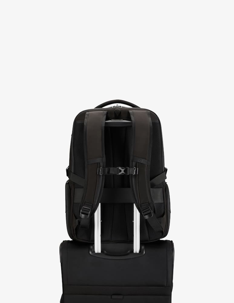 Samsonite Biz2Go Bp 17.3" Exp. - immagine 2 Samsonite Biz2Go Bp 17.3" Exp. - immagine 2