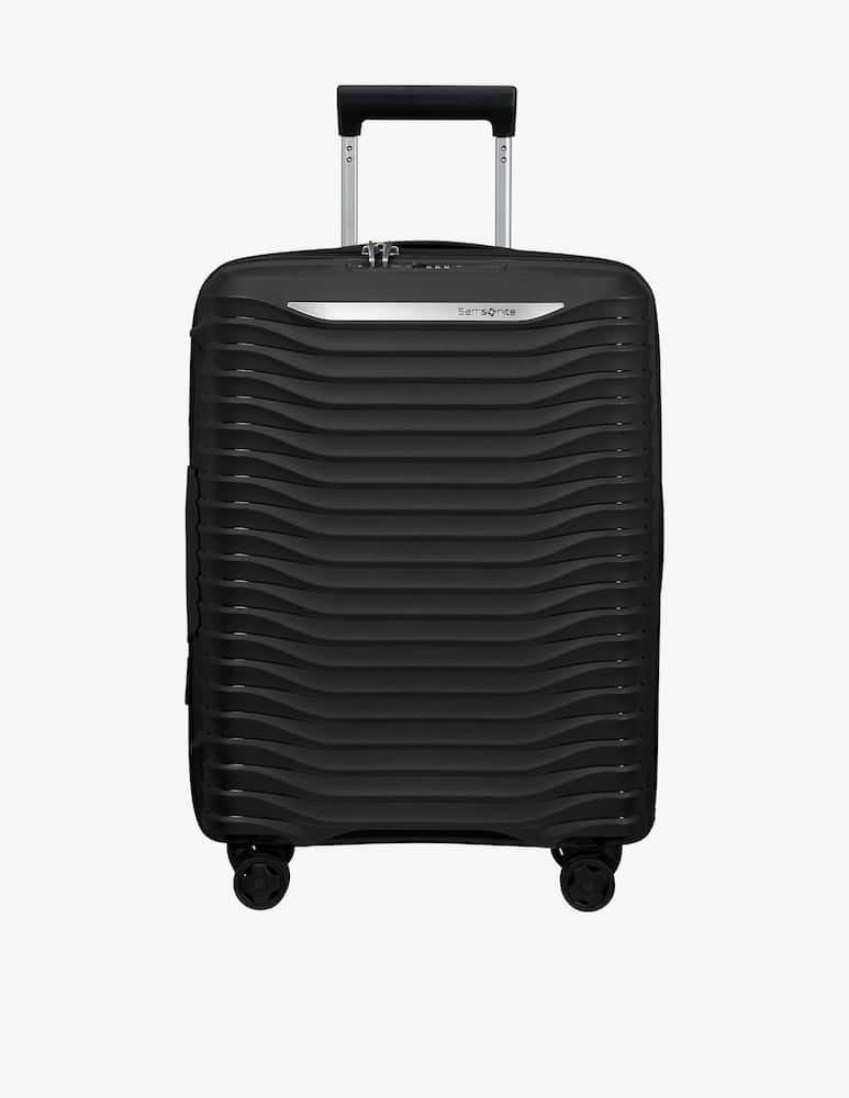 rinascente Samsonite Upscape Trolley 55/20 Exp Length 40Cm Black