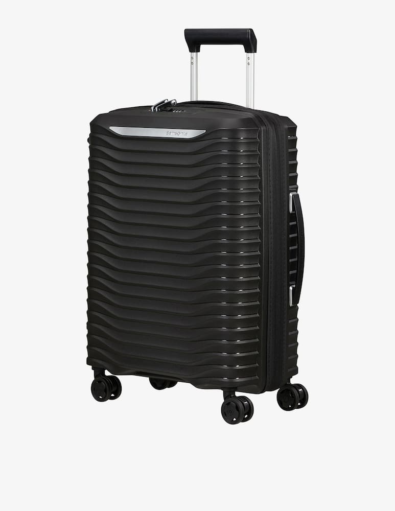 rinascente Samsonite Upscape Trolley 55/20 Exp Length 40Cm Black