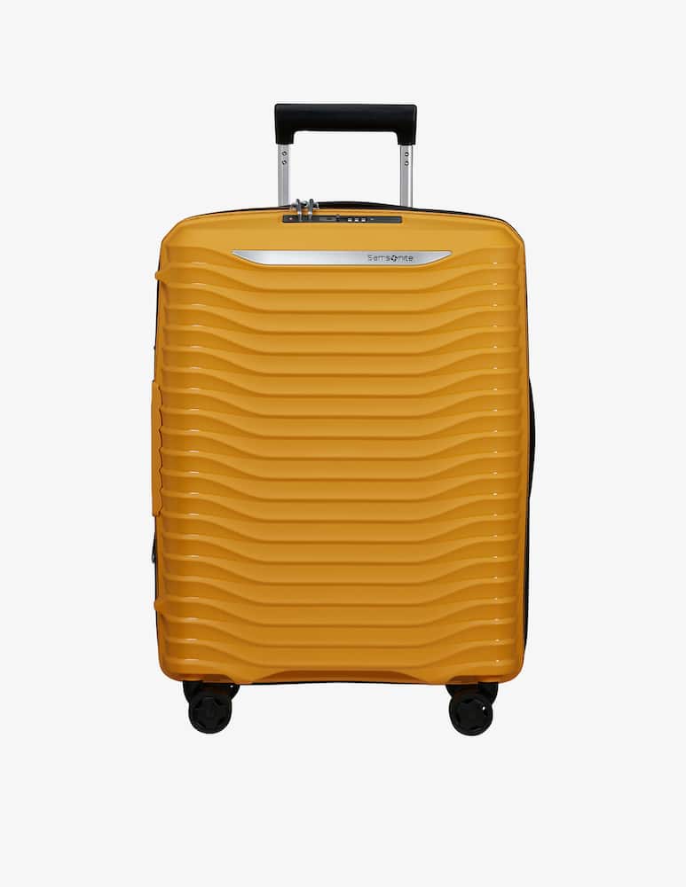Samsonite Upscape Trolley 55/20 Exp Length 40Cm Yellow - immagine 1