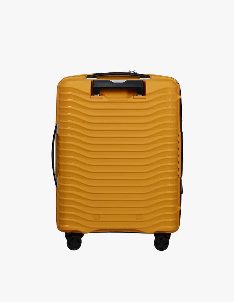 Samsonite Upscape Trolley 55/20 Exp Length 40Cm Yellow - immagine 2