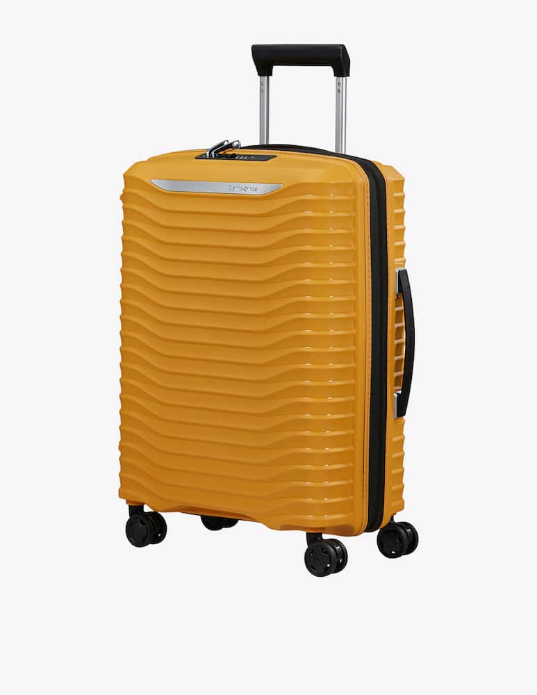 Samsonite Upscape Trolley 55/20 Exp Length 40Cm Yellow - immagine 3