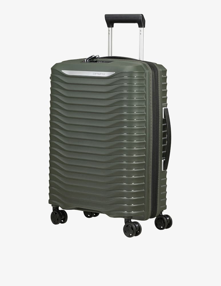 Samsonite Upscape Trolley 55/20 Exp Length 40Cm Climbing Ivy - immagine 3 Samsonite Upscape Trolley 55/20 Exp Length 40Cm Climbing Ivy - immagine 3