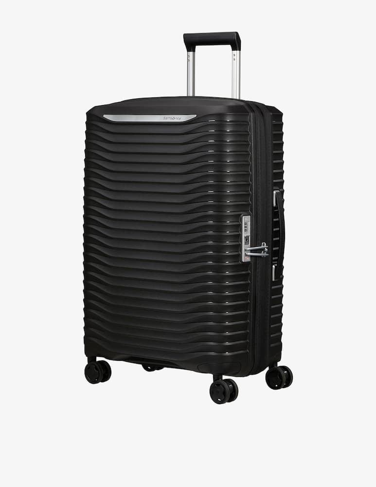 Samsonite Upscape Trolley 68/25 Exp Black - immagine 1 Samsonite Upscape Trolley 68/25 Exp Black - immagine 1