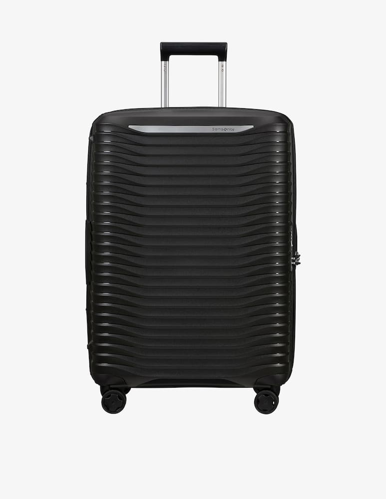 Samsonite Upscape Trolley 68/25 Exp Black - immagine 3 Samsonite Upscape Trolley 68/25 Exp Black - immagine 3
