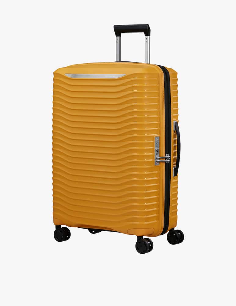 Samsonite Upscape Trolley 68/25 Exp Yellow - immagine 3 Samsonite Upscape Trolley 68/25 Exp Yellow - immagine 3