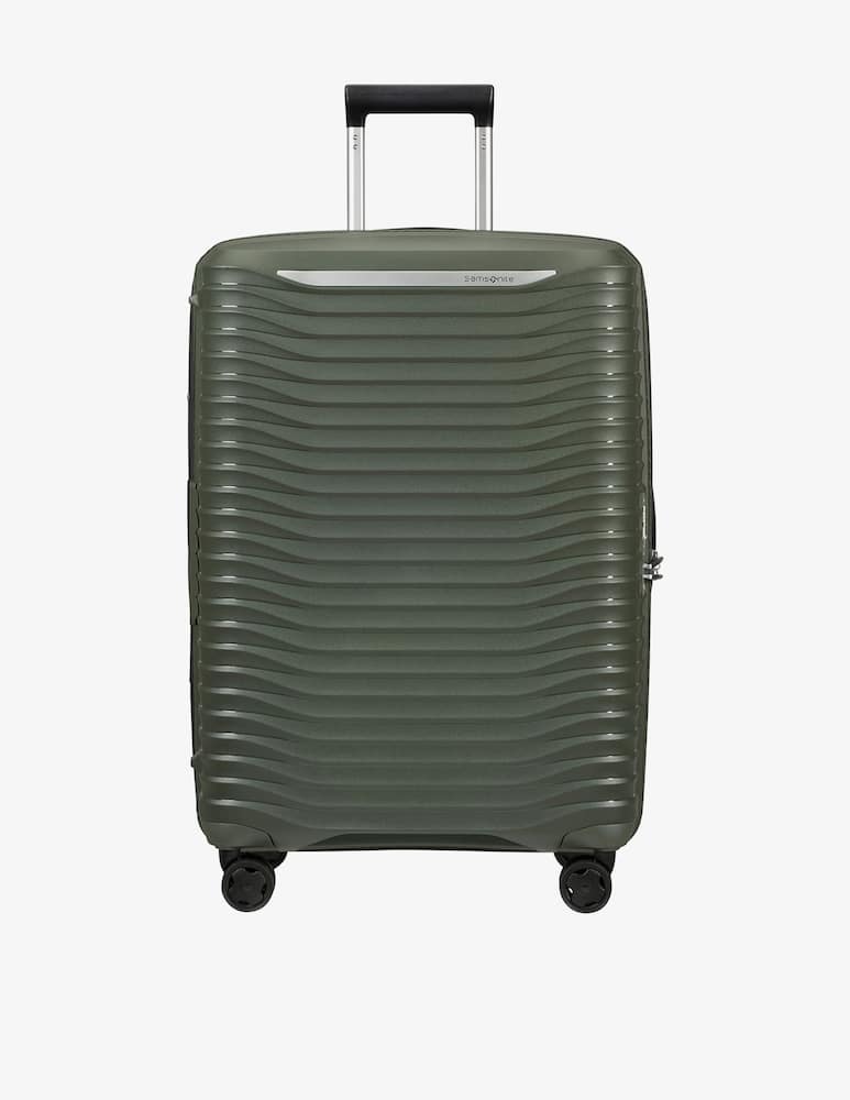 Samsonite Upscape Trolley 68/25 Exp Climbing Ivy - immagine 1 Samsonite Upscape Trolley 68/25 Exp Climbing Ivy - immagine 1