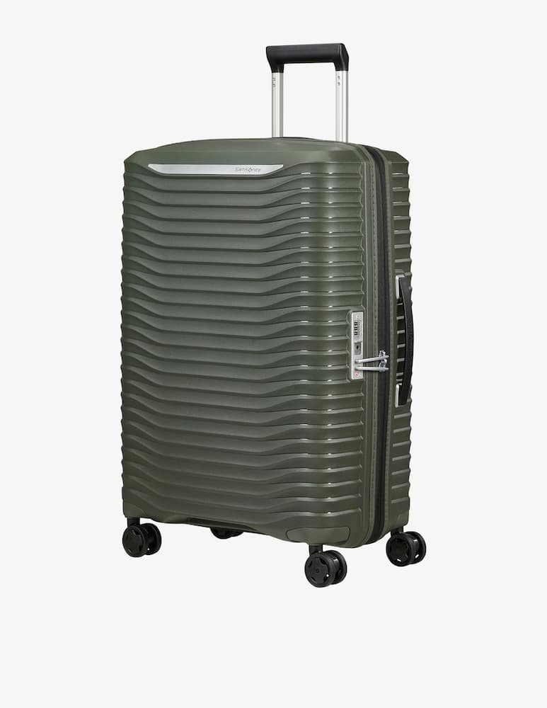 Samsonite Upscape Trolley 68/25 Exp Climbing Ivy - immagine 3 Samsonite Upscape Trolley 68/25 Exp Climbing Ivy - immagine 3