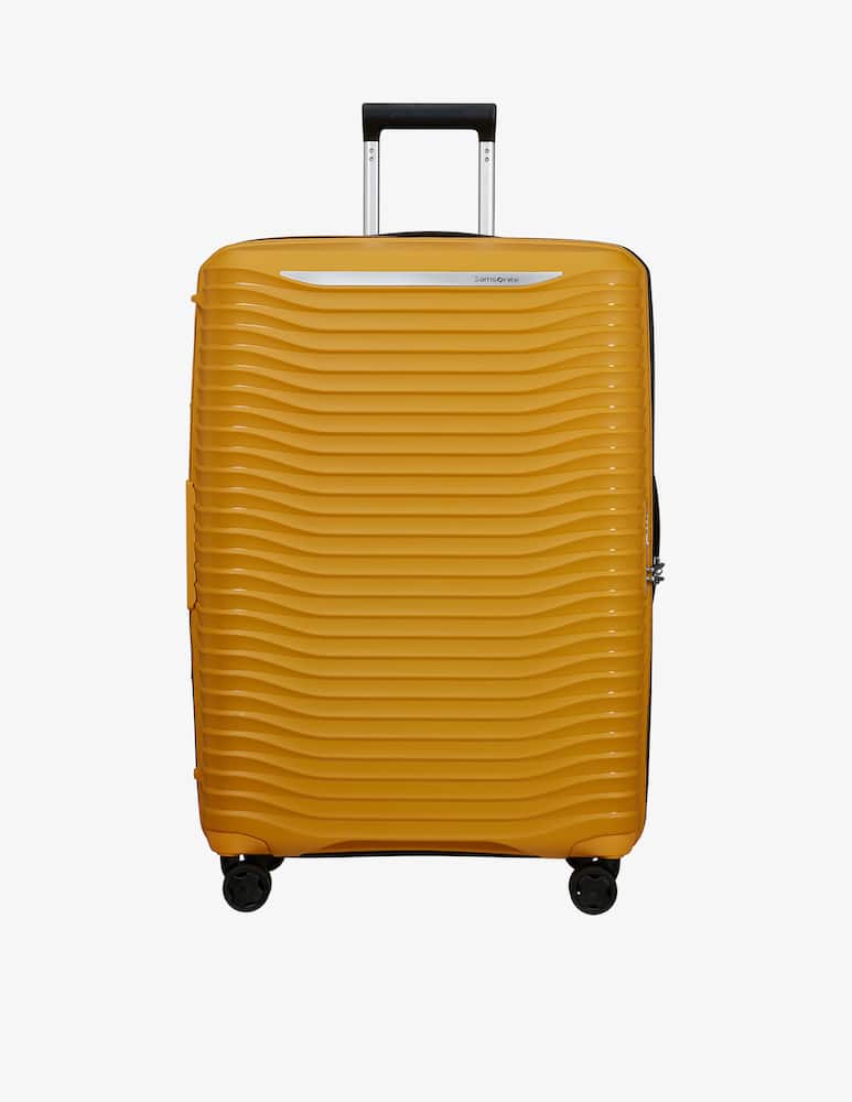 Samsonite Upscape Trolley 75/28 Exp Yellow - immagine 1 Samsonite Upscape Trolley 75/28 Exp Yellow - immagine 1