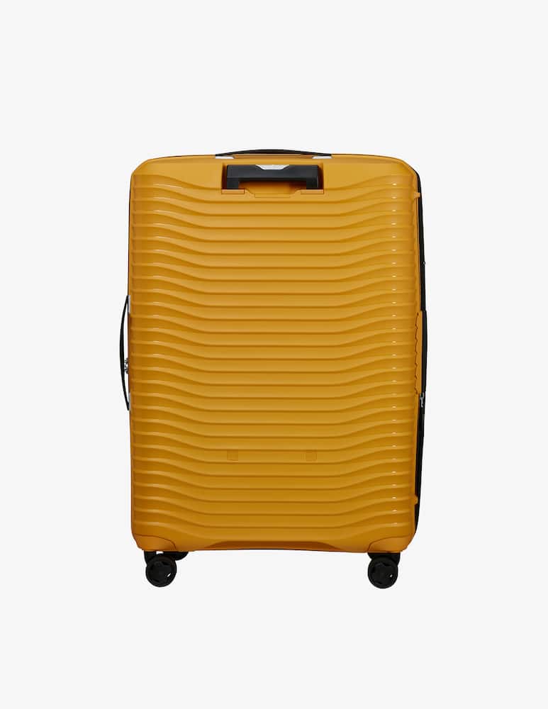 Samsonite Upscape Trolley 75/28 Exp Yellow - immagine 2 Samsonite Upscape Trolley 75/28 Exp Yellow - immagine 2