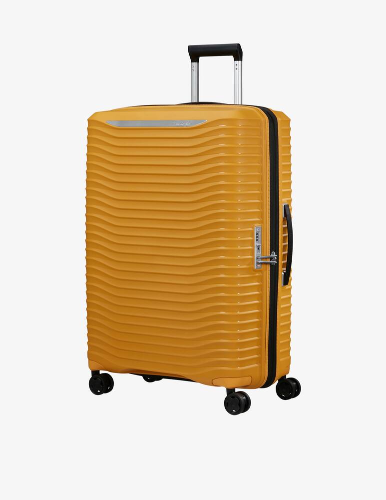 Samsonite Upscape Trolley 75/28 Exp Yellow - immagine 3 Samsonite Upscape Trolley 75/28 Exp Yellow - immagine 3