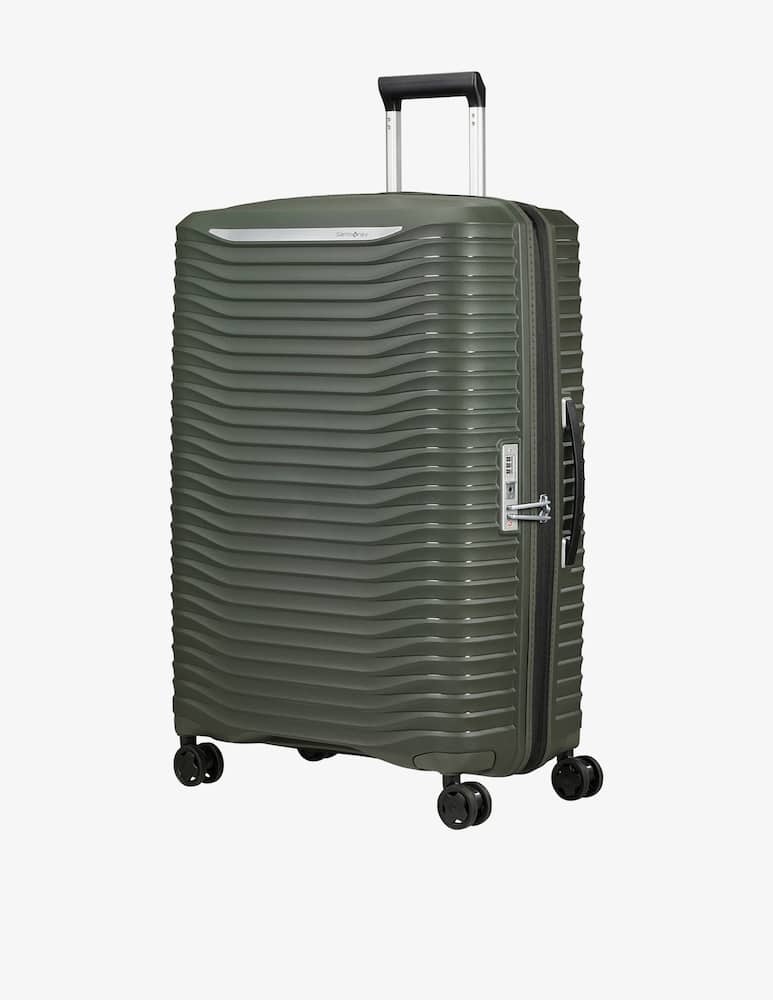 Samsonite Upscape Trolley 75/28 Exp Climbing Ivy - immagine 3 Samsonite Upscape Trolley 75/28 Exp Climbing Ivy - immagine 3