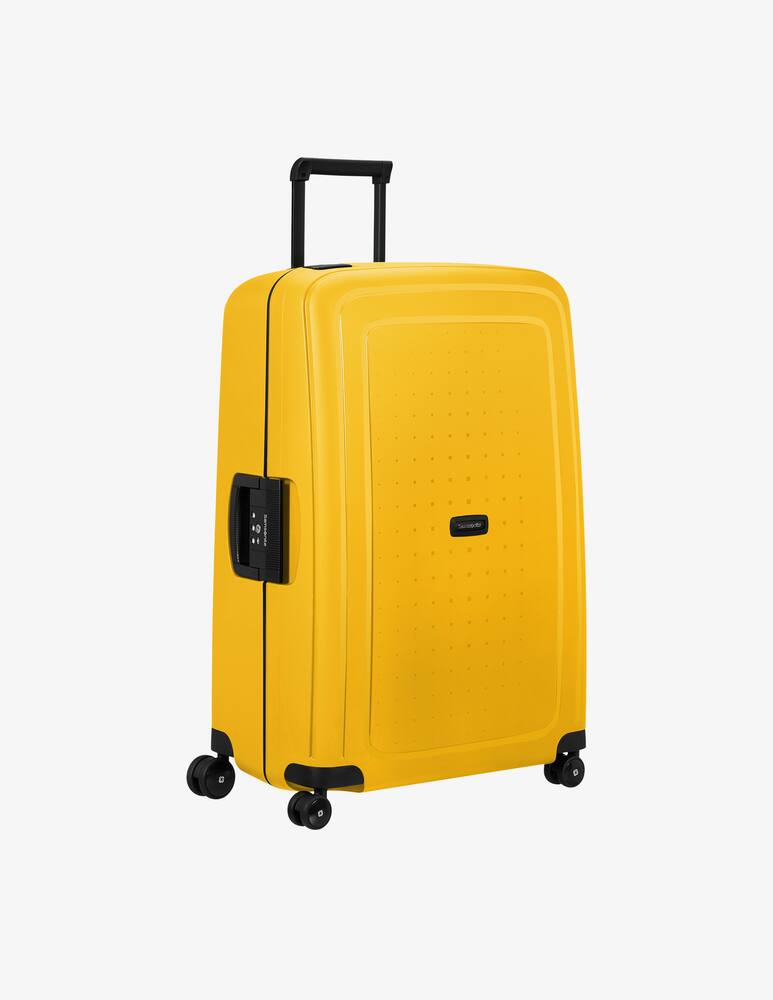 rinascente Samsonite S'Cure Spinner Bagaglio Da Stiva - Giallo
