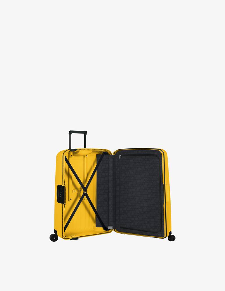 rinascente Samsonite S'Cure Spinner Bagaglio Da Stiva - Giallo